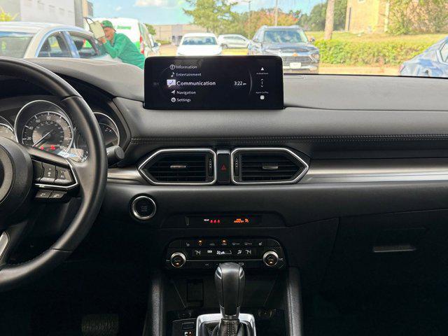 used 2025 Mazda CX-5 car, priced at $24,747