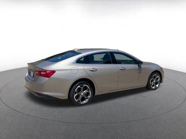 used 2024 Chevrolet Malibu car, priced at $18,344