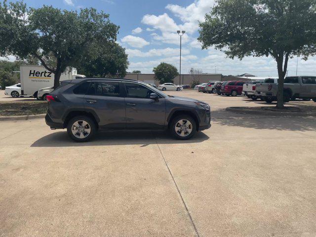 used 2023 Toyota RAV4 car, priced at $31,174