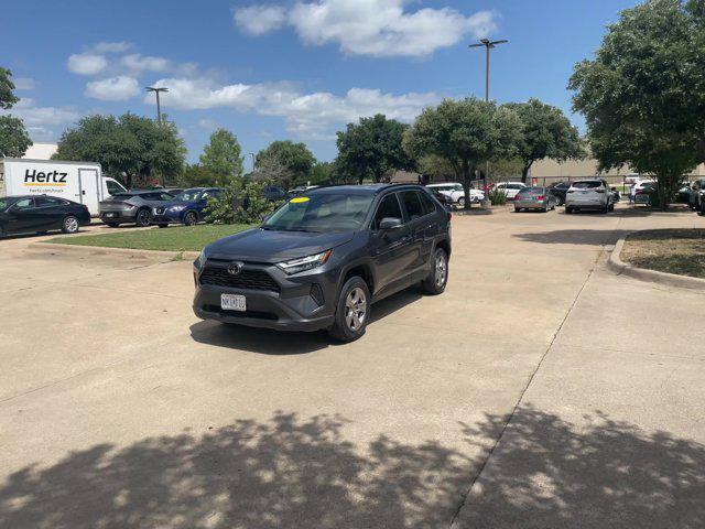 used 2023 Toyota RAV4 car, priced at $31,174