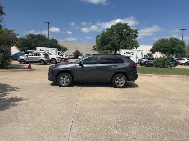 used 2023 Toyota RAV4 car, priced at $31,174