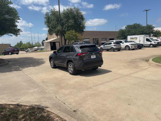 used 2023 Toyota RAV4 car, priced at $31,174