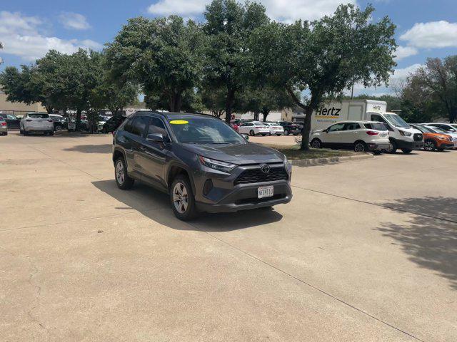 used 2023 Toyota RAV4 car, priced at $31,174