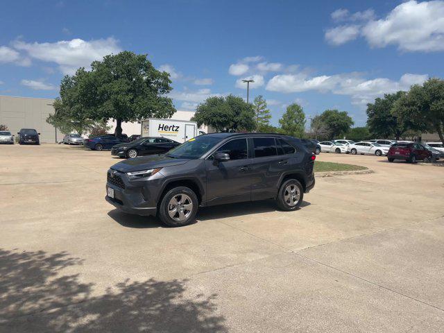 used 2023 Toyota RAV4 car, priced at $31,174