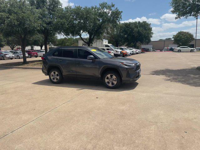 used 2023 Toyota RAV4 car, priced at $31,174