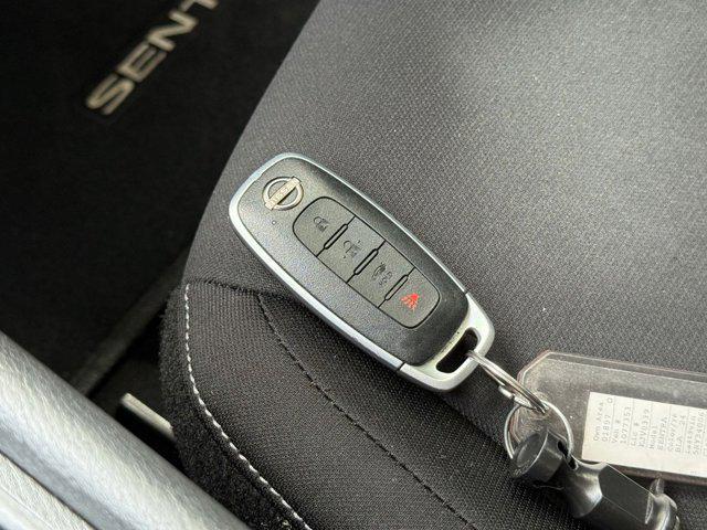 used 2024 Nissan Sentra car, priced at $19,282