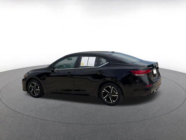 used 2024 Nissan Sentra car, priced at $19,282