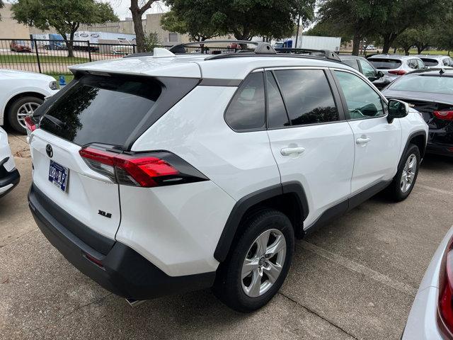 used 2019 Toyota RAV4 car, priced at $24,185