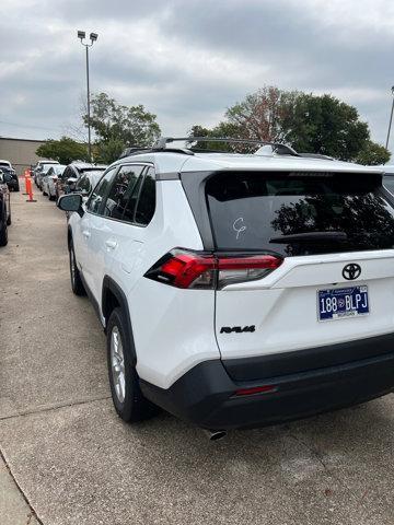 used 2019 Toyota RAV4 car, priced at $24,185