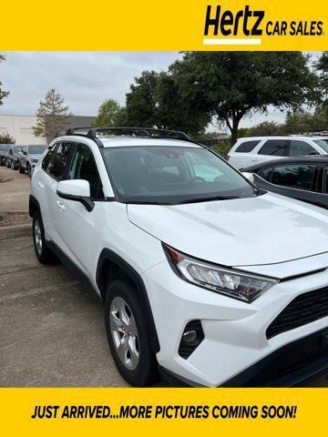 used 2019 Toyota RAV4 car, priced at $24,185