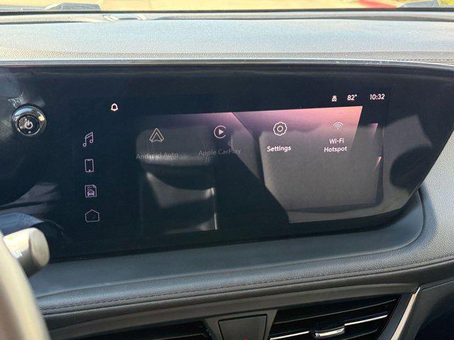 used 2025 Buick Encore GX car, priced at $20,034