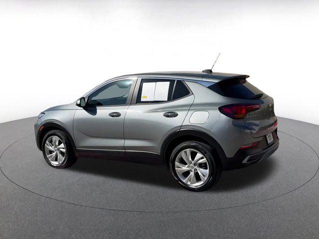 used 2025 Buick Encore GX car, priced at $20,034