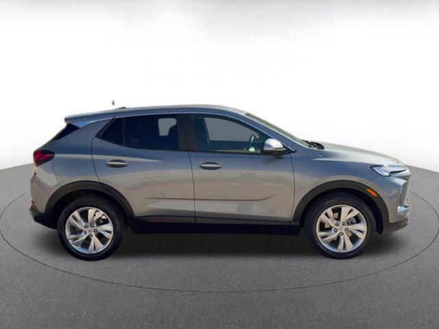 used 2025 Buick Encore GX car, priced at $20,034