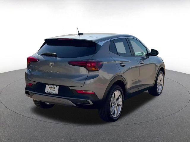 used 2025 Buick Encore GX car, priced at $20,034
