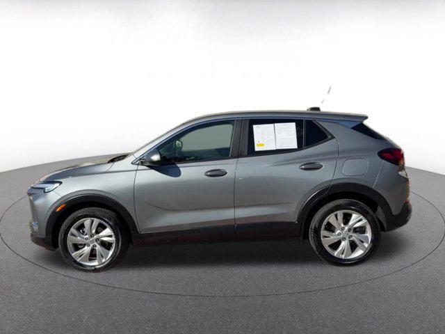 used 2025 Buick Encore GX car, priced at $20,034