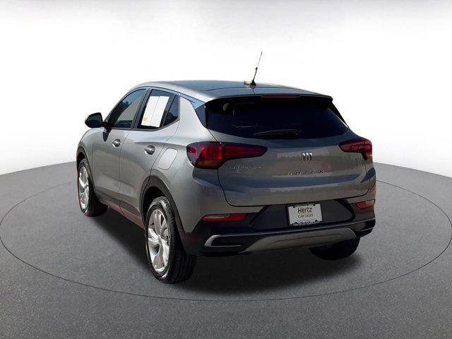 used 2025 Buick Encore GX car, priced at $20,034
