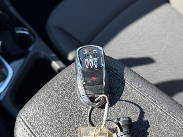 used 2025 Buick Encore GX car, priced at $20,034