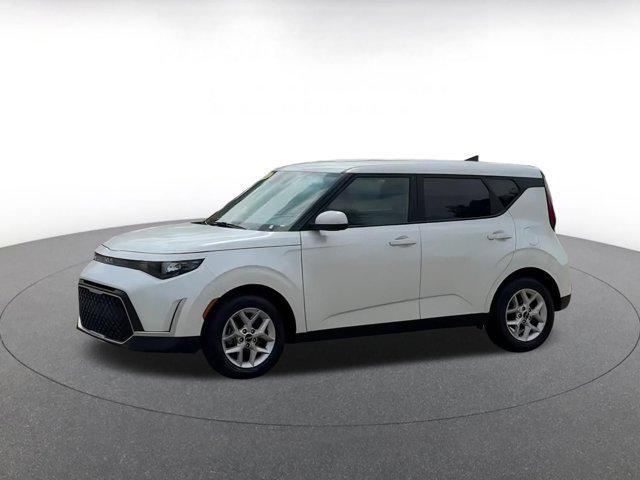 used 2023 Kia Soul car, priced at $17,786