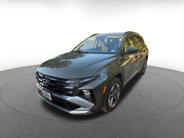 used 2025 Hyundai Tucson car, priced at $24,304