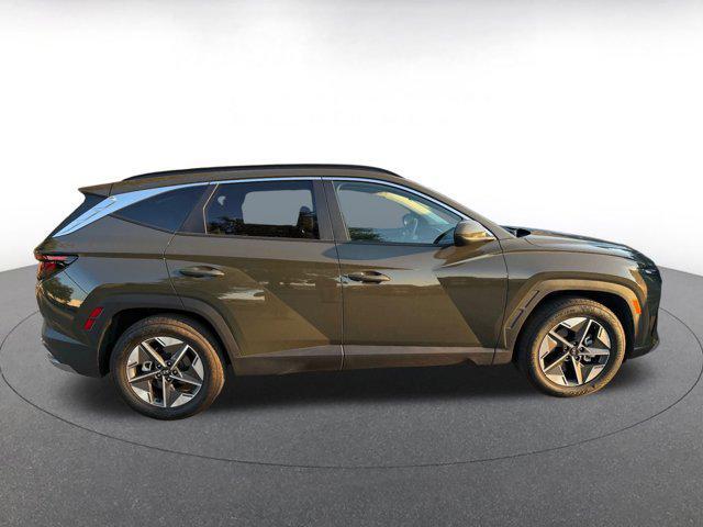 used 2025 Hyundai Tucson car, priced at $24,304