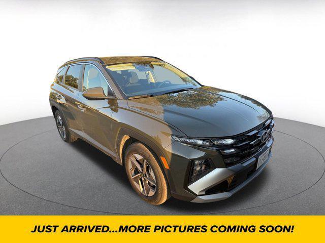 used 2025 Hyundai Tucson car, priced at $24,304