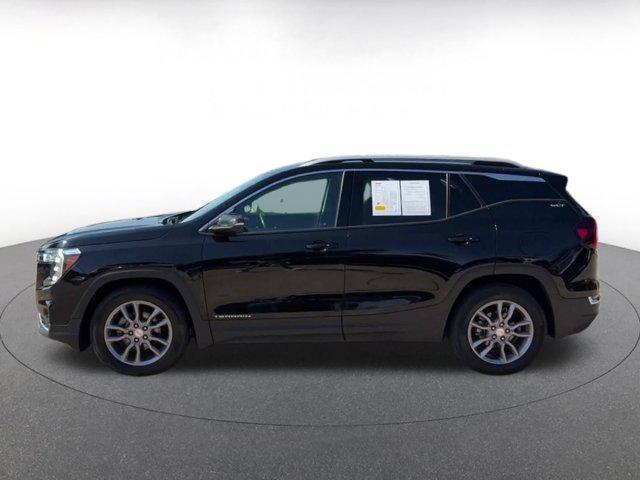used 2023 GMC Terrain car, priced at $21,525