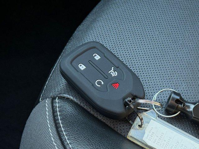 used 2023 GMC Terrain car, priced at $21,525