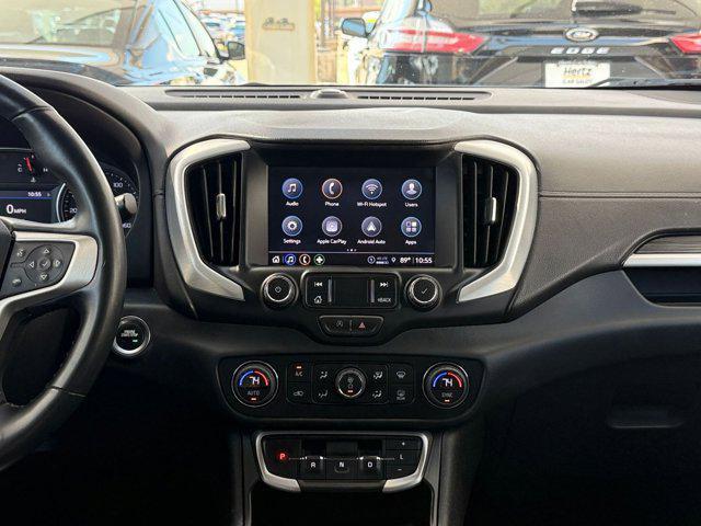 used 2023 GMC Terrain car, priced at $21,525