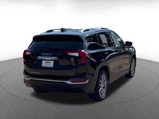 used 2023 GMC Terrain car, priced at $21,525