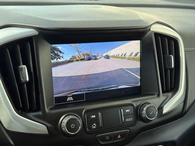 used 2023 GMC Terrain car, priced at $21,525