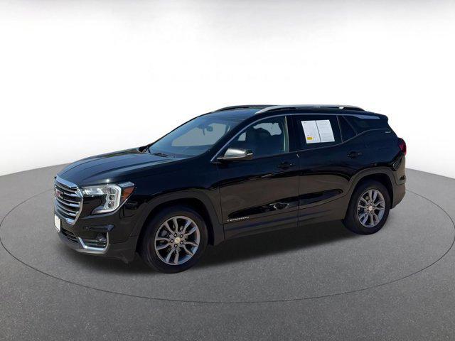 used 2023 GMC Terrain car, priced at $21,525