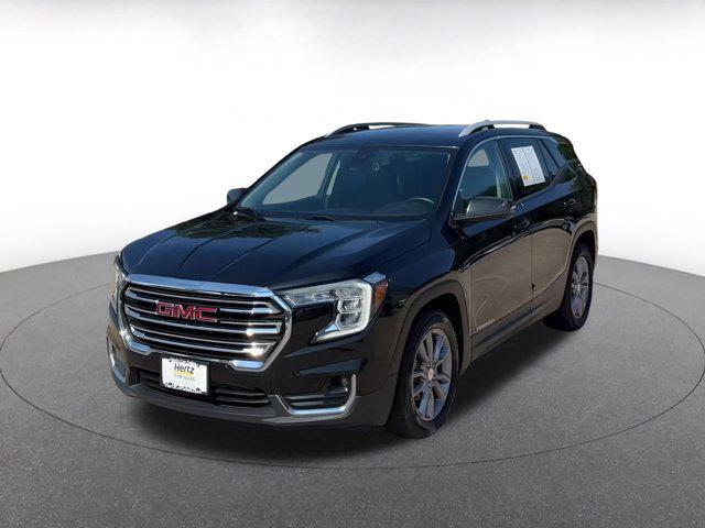 used 2023 GMC Terrain car, priced at $21,525