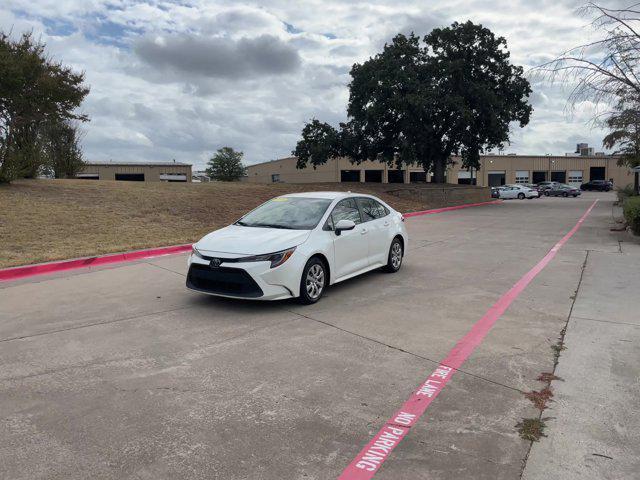 used 2020 Toyota Corolla car, priced at $16,606