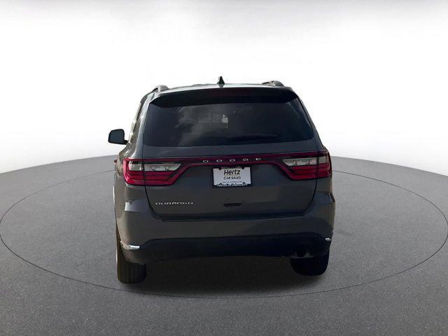 used 2023 Dodge Durango car, priced at $22,995