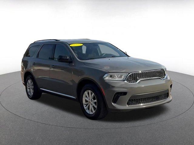 used 2023 Dodge Durango car, priced at $22,995