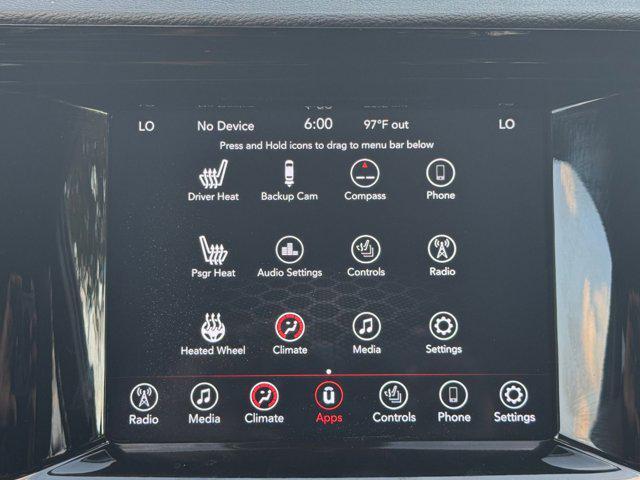used 2023 Dodge Durango car, priced at $22,995