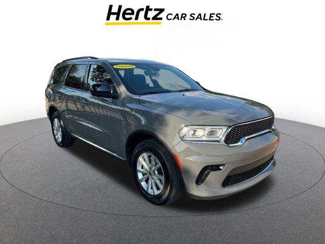 used 2023 Dodge Durango car, priced at $22,995