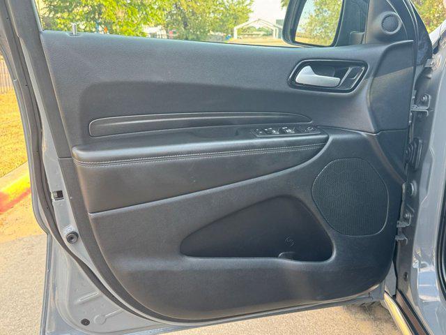 used 2023 Dodge Durango car, priced at $22,995