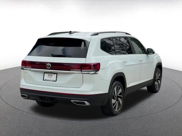 used 2024 Volkswagen Atlas car, priced at $33,033