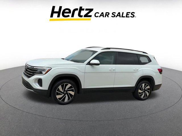 used 2024 Volkswagen Atlas car, priced at $31,694