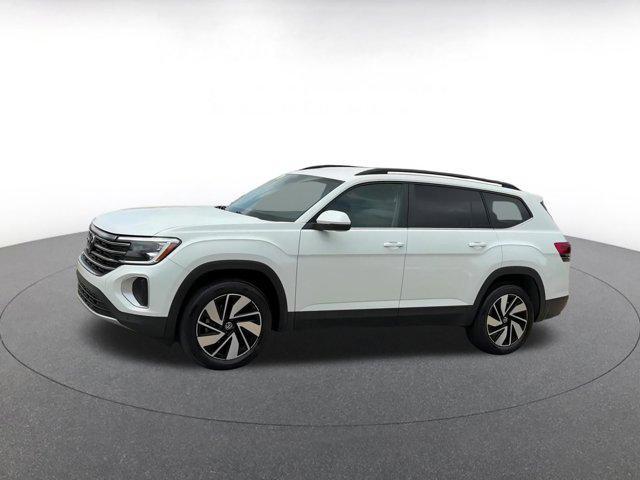 used 2024 Volkswagen Atlas car, priced at $33,033