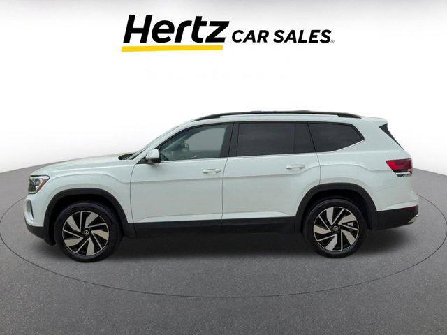 used 2024 Volkswagen Atlas car, priced at $31,694