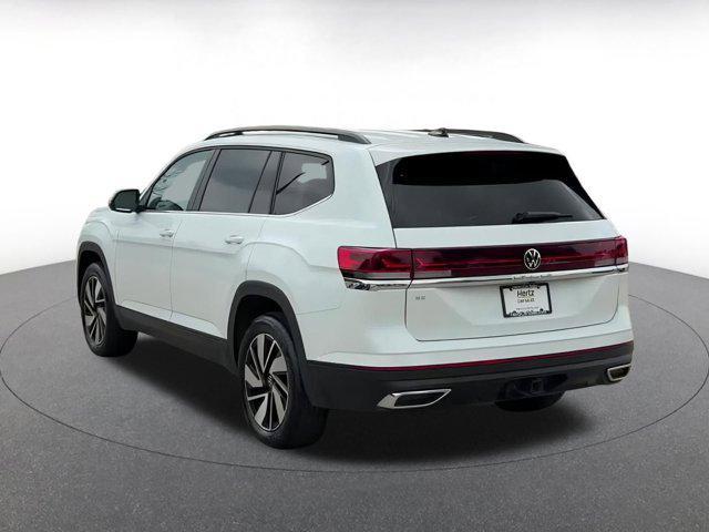 used 2024 Volkswagen Atlas car, priced at $33,033