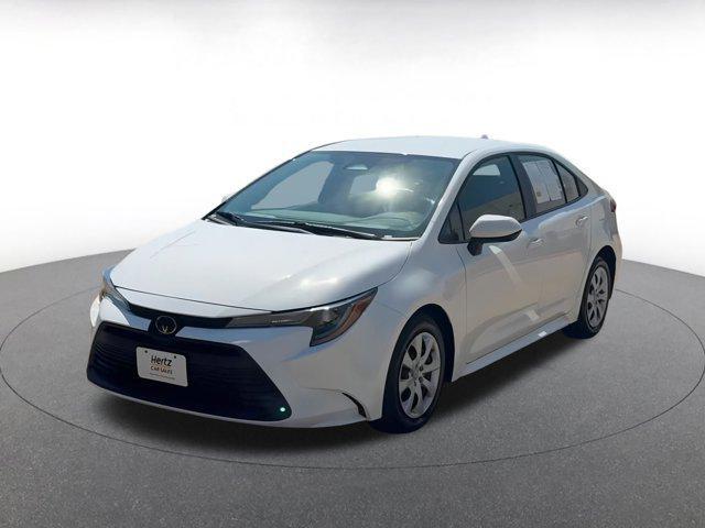 used 2025 Toyota Corolla car, priced at $21,516