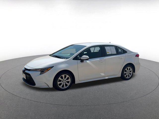 used 2025 Toyota Corolla car, priced at $21,516