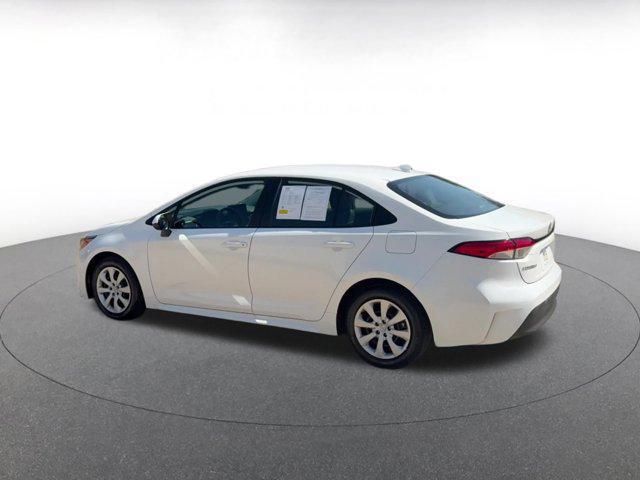 used 2025 Toyota Corolla car, priced at $21,516