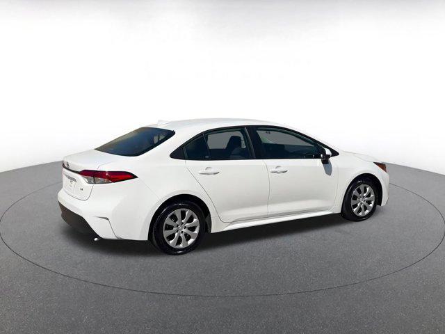 used 2025 Toyota Corolla car, priced at $21,516