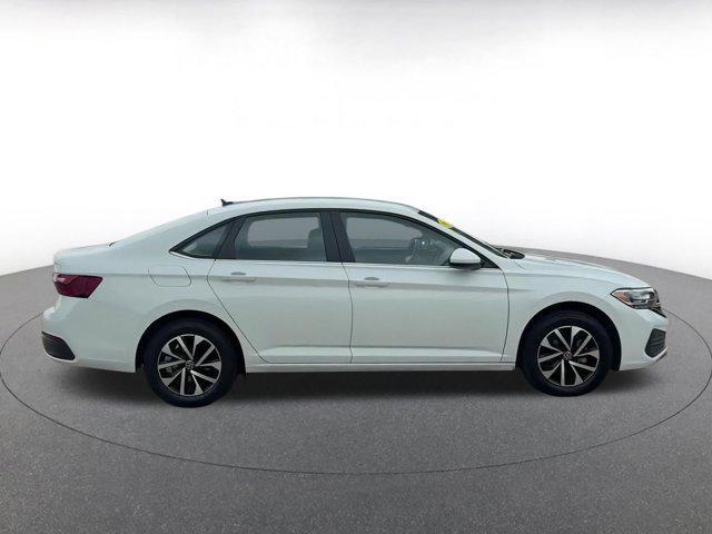 used 2024 Volkswagen Jetta car, priced at $18,638