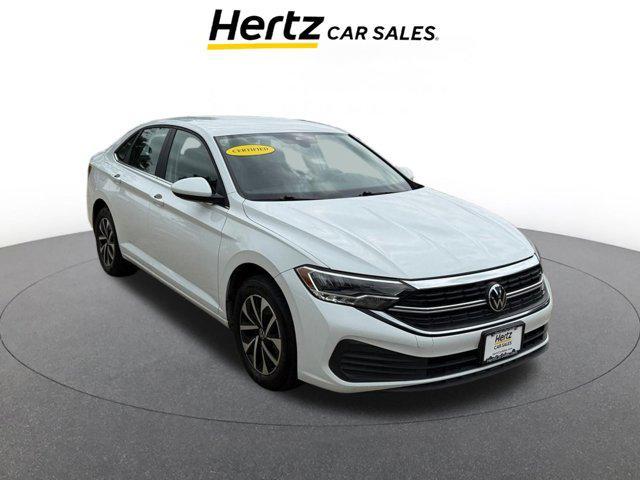 used 2024 Volkswagen Jetta car, priced at $18,638