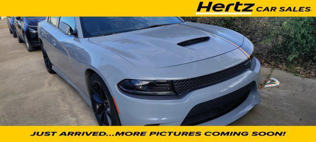 used 2022 Dodge Charger car, priced at $23,232